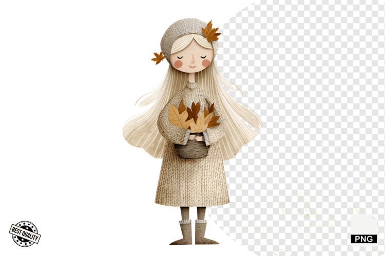 Autumn Leaves Clipart