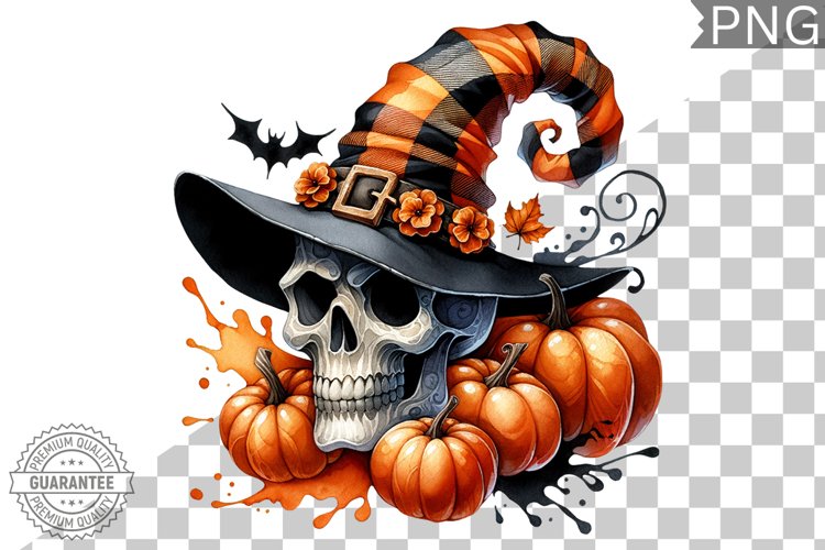 Skull Clipart Image 5