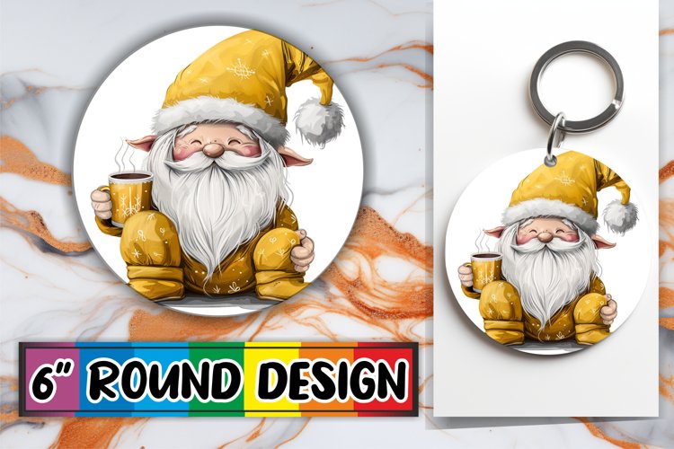 Snowman Sublimation Image 14
