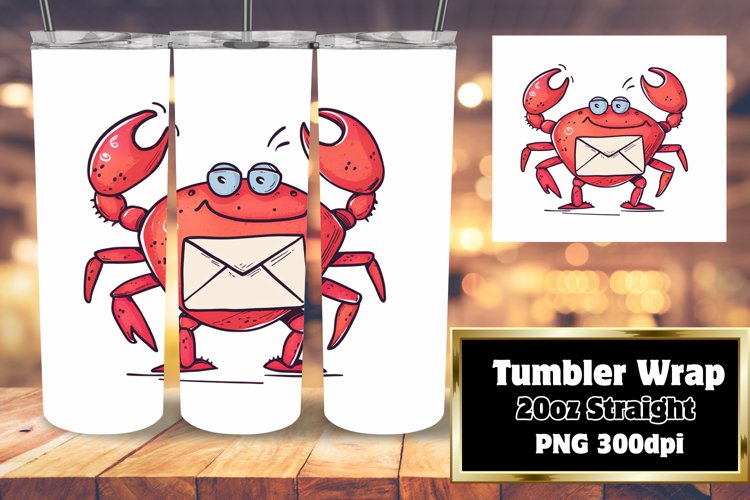 Vibrant Wildlife Patterns Tumbler Design: 20oz example image 1