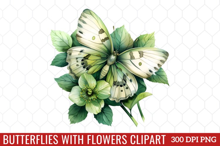 Butterfly Clipart Image 2