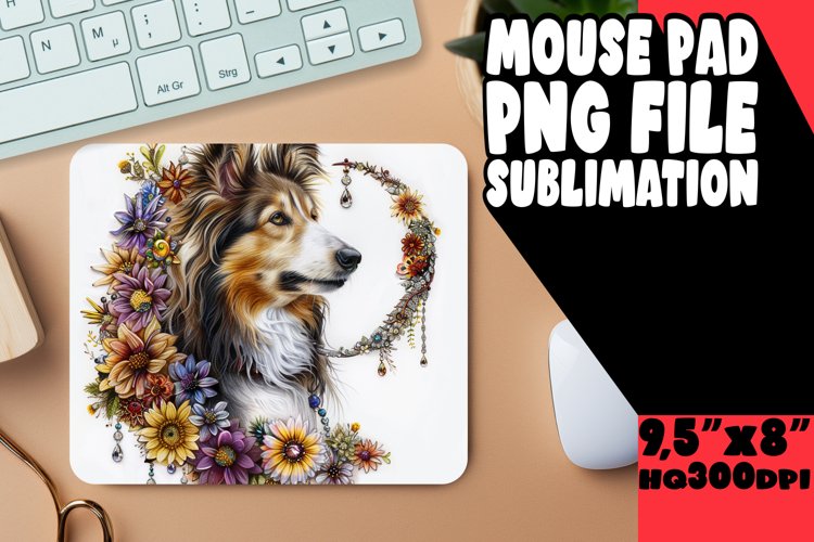 Doggone Delights: Sublimation Pads example image 1
