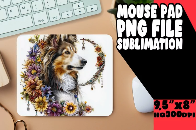Doggone Delights: Sublimation Pads
