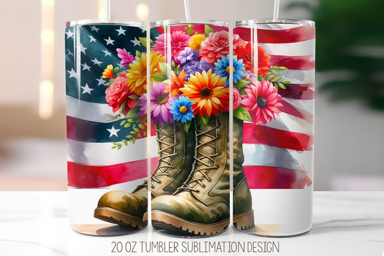 4th Of July Sublimation Design Image 19