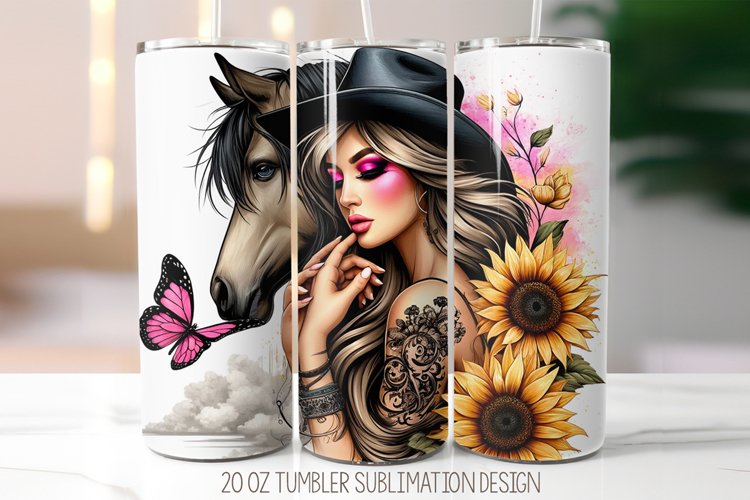 Horse Sublimation Designs Image 21