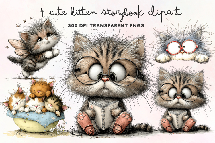Cat Png Image 6
