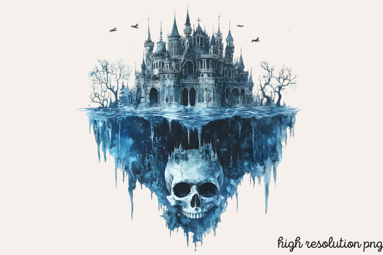 Gothic Svg Image 16