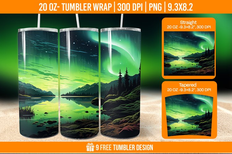 Sublimation Tumbler Designs Image 3