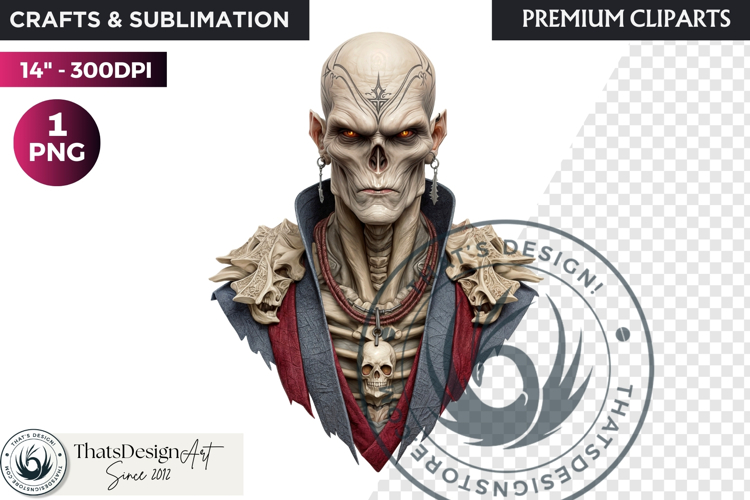 Mystic Mage Portrait Fantasy Sorcerer & Wizard PNG Clipart