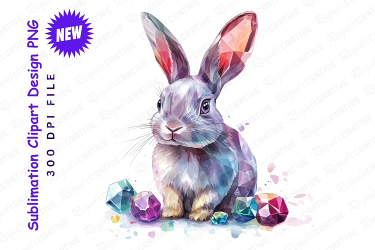 Crystal Clipart Image 14