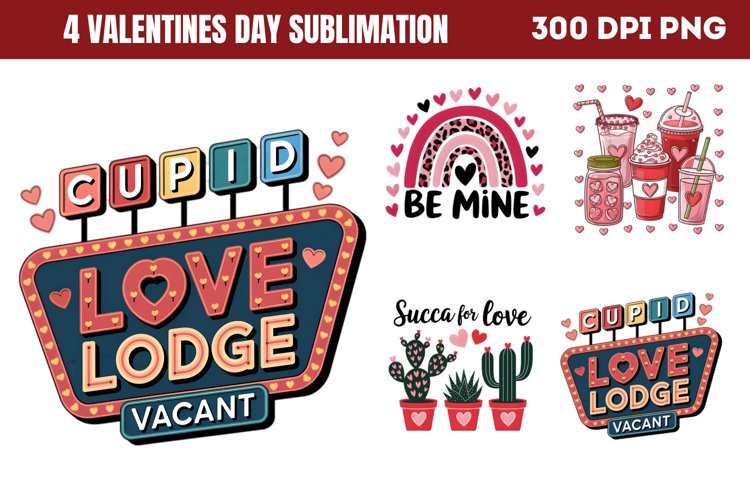 Valentines PNG Image 14
