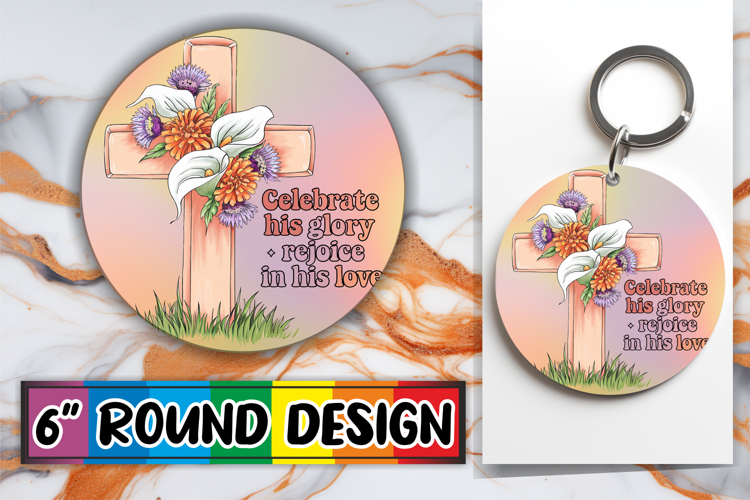 Cross Clipart Image 24