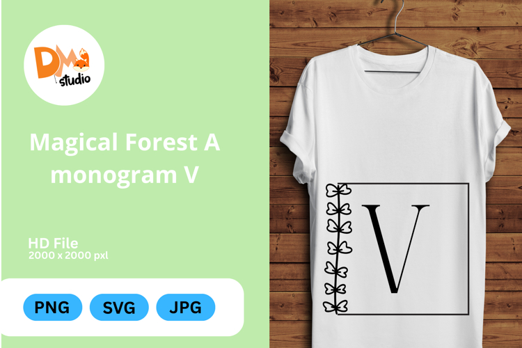 Alphabet Clipart Image 2