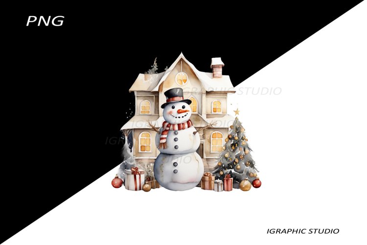 Xmas Clipart Image 20