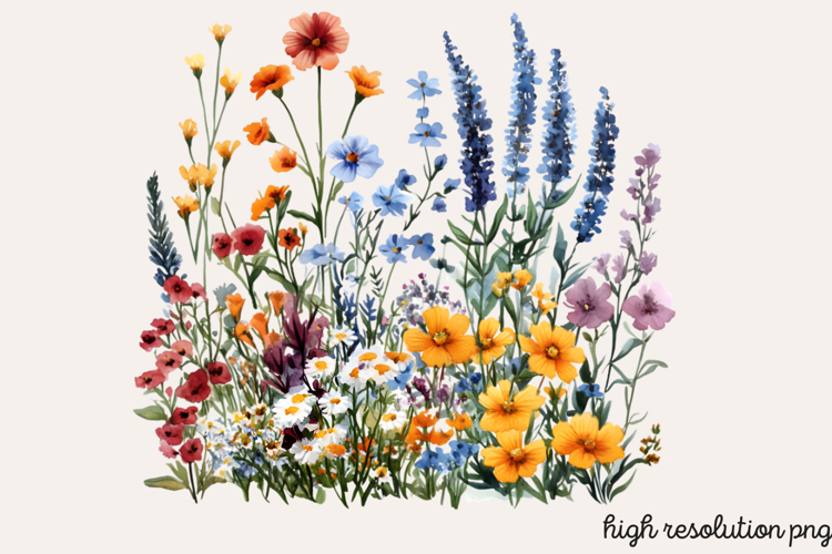 Arrangements Clipart Image 18