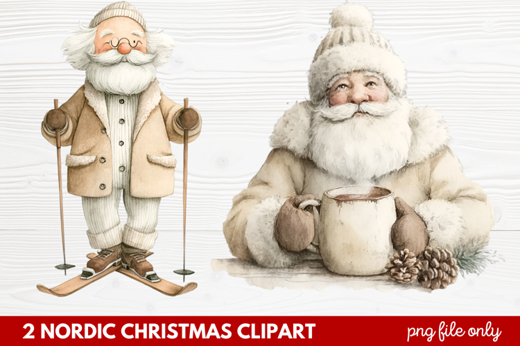 Xmas Clipart Image 24