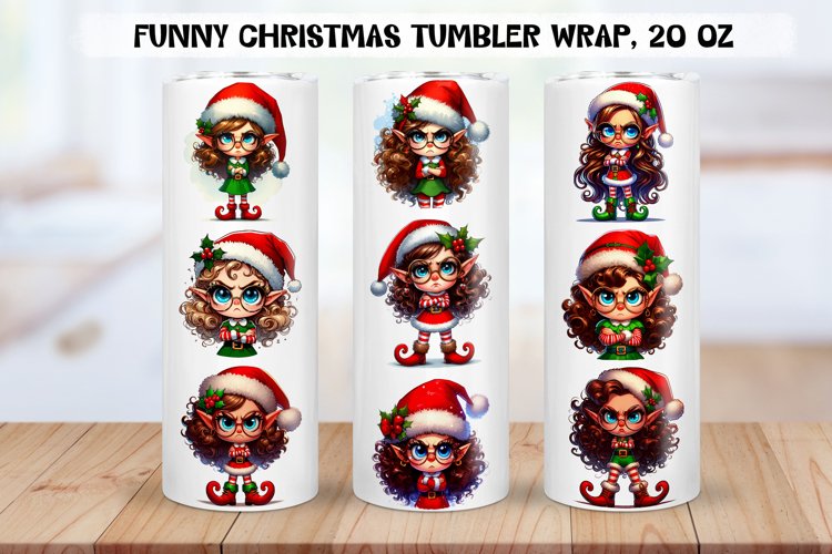 Elf Clipart Image 5