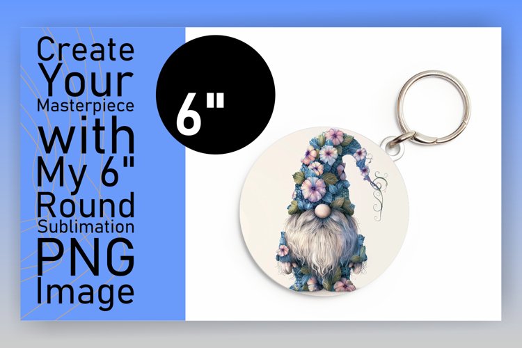 Cute Gnome Clipart Image 22
