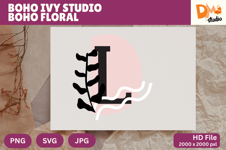 Rustic Logo Image 8