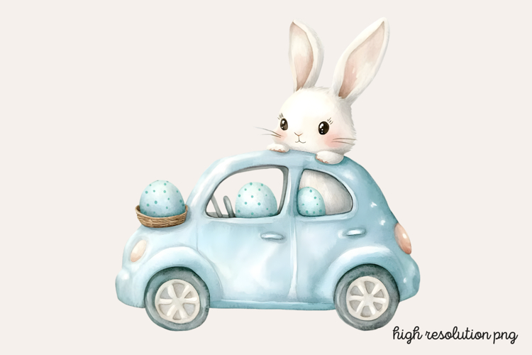 Cute Easter Svg Image 12