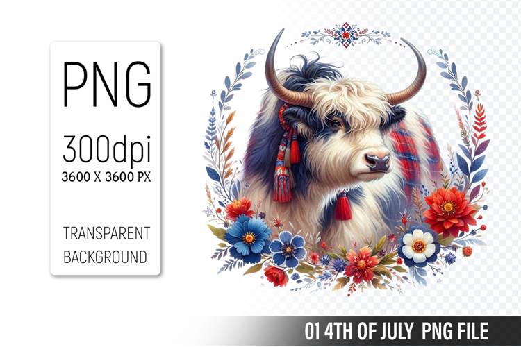 Patriotic Sublimation Design Image 8