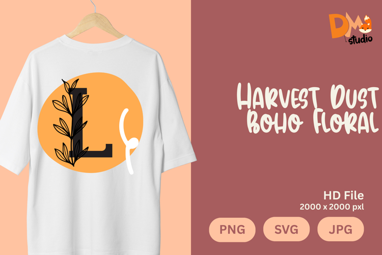 Boho Logo Design Image 19