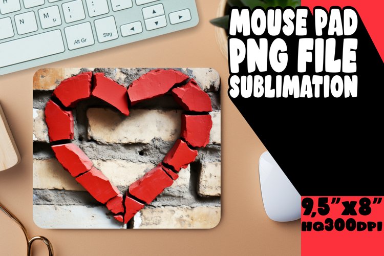 Valentines Sublimation Design Image 15