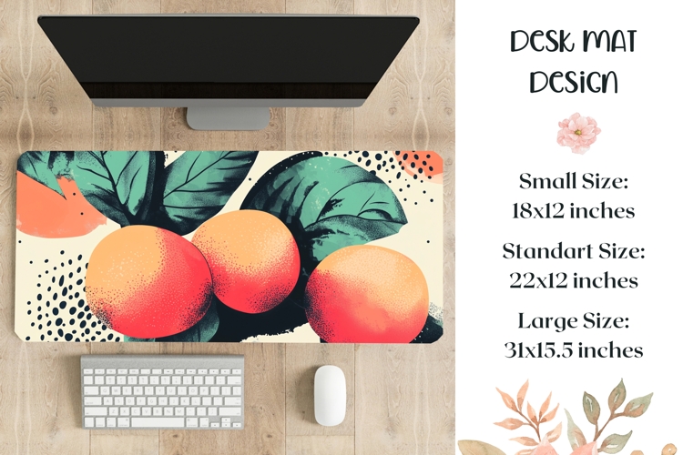 Oranges Clipart Image 6