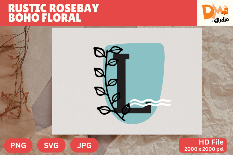 Alphabet Clipart Image 12