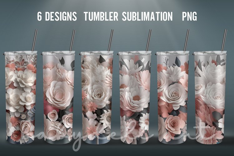 Sublimation Tumbler Designs Image 24