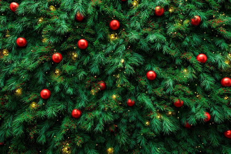 Christmas Background Image 17