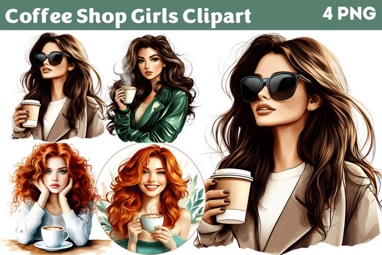 Coffee Clipart Image 13