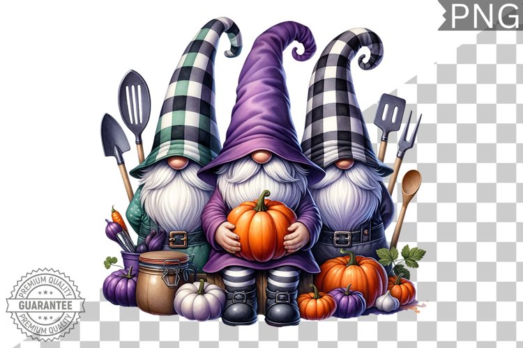 Gnome Clipart Image 16