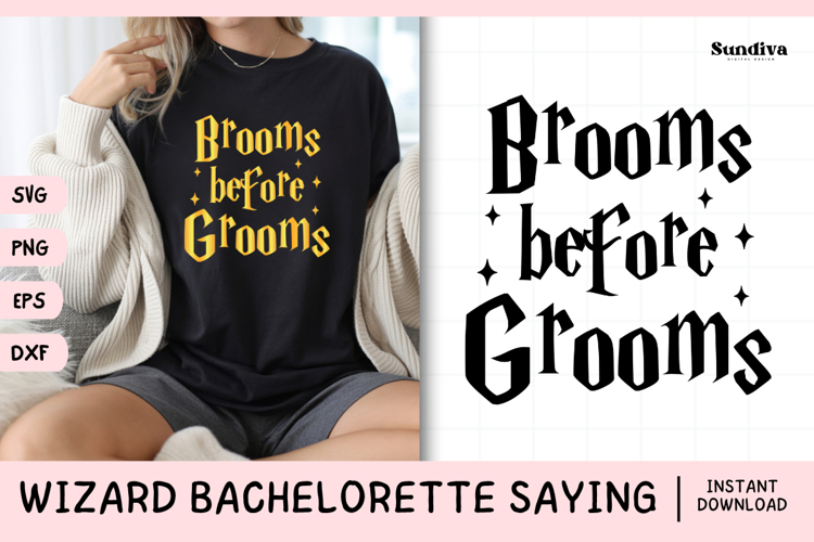 Bride Tribe Svg Image 12