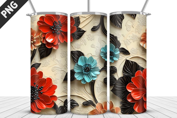 Floral Pattern Png Image 12