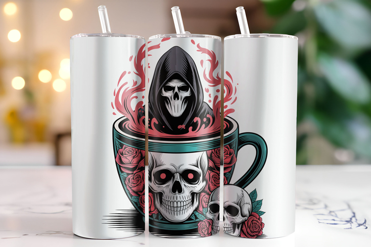 Grim Reaper Clipart Image 5