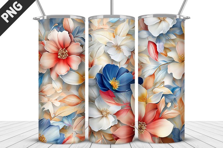 Floral Pattern Png Image 10