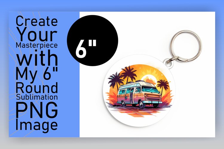 Vibrant Vehicle Sublimation Splash example image 1