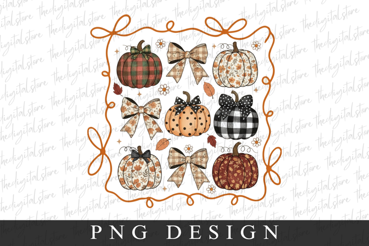 Pumpkin Clipart Png Image 8