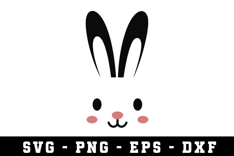 Bunny Ear Svg Image 4