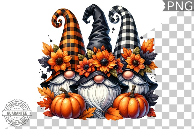Gnome Clipart Image 3