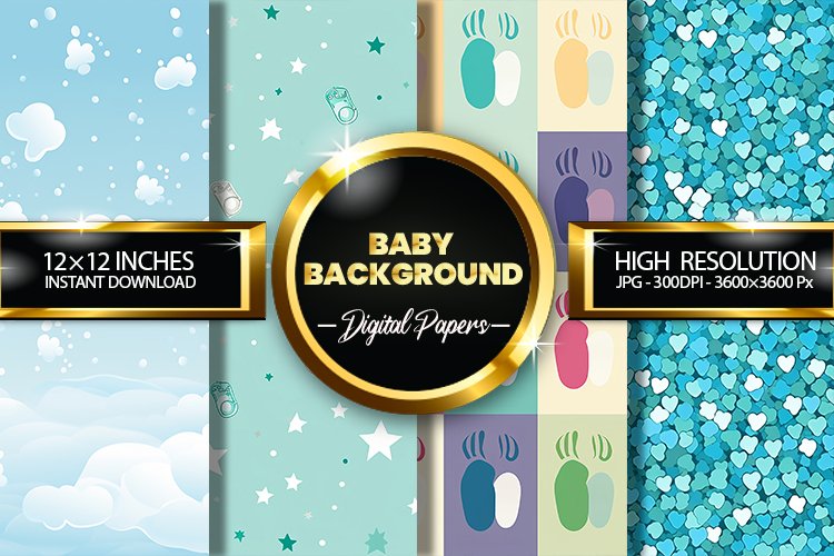 Baby Clipart Image 22