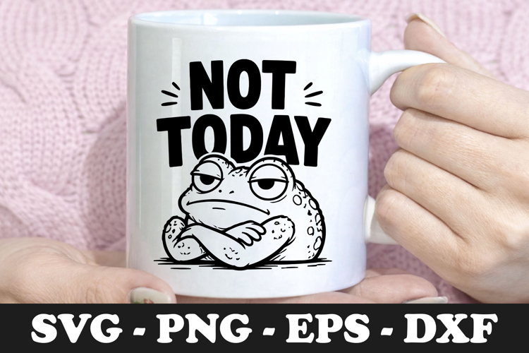 Frog Graphic Image 6