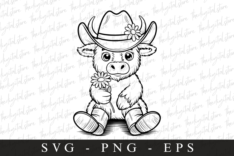 Animal SVG Image 11