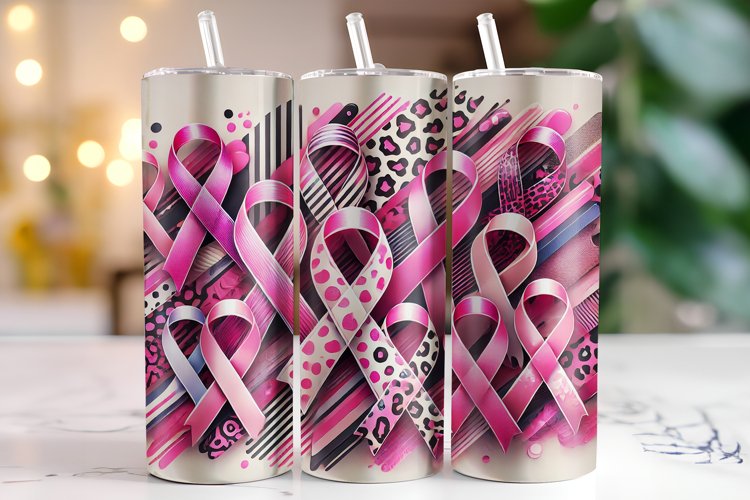 Cancer Ribbon Clipart Image 19