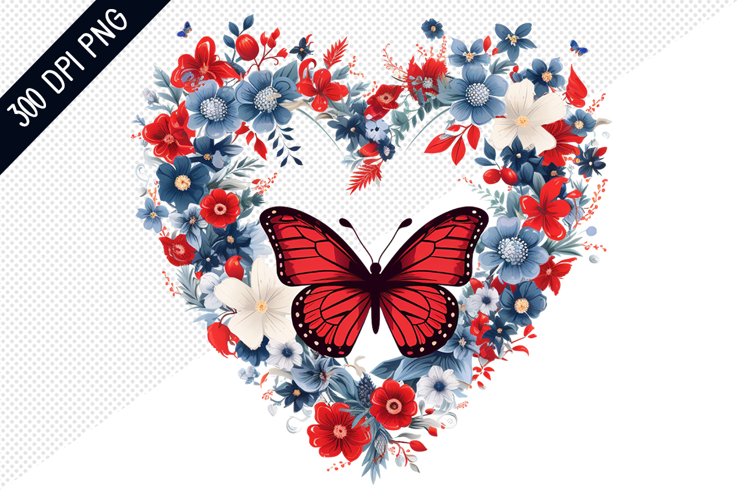 4th Of July Sublimation Design Image 12