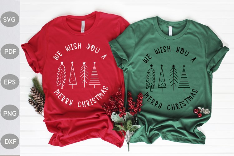 Christmas SVGs Image 11