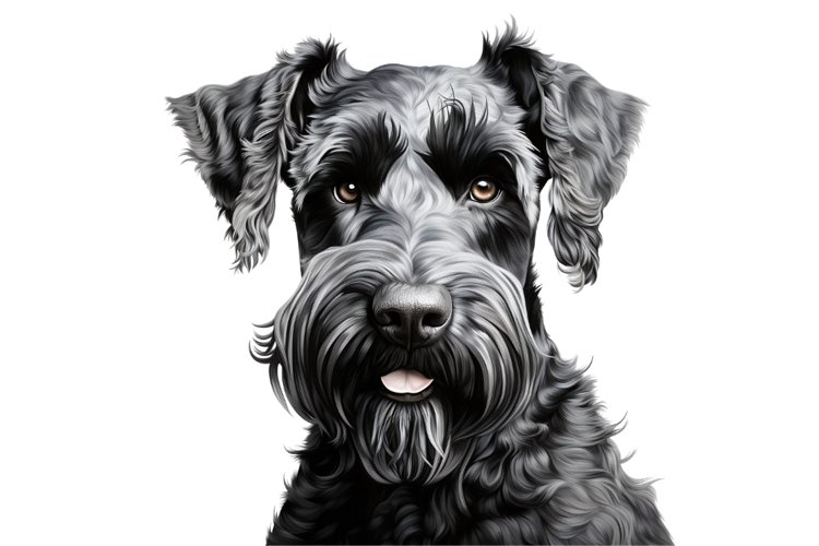 Puppy Clipart Image 9