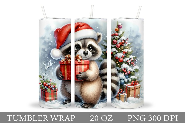 Raccoon Clipart Image 5