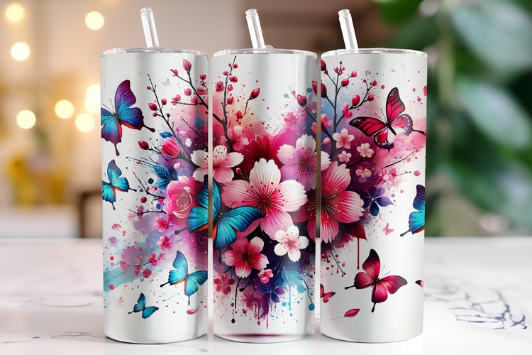 Sublimation Tumbler Designs Image 8
